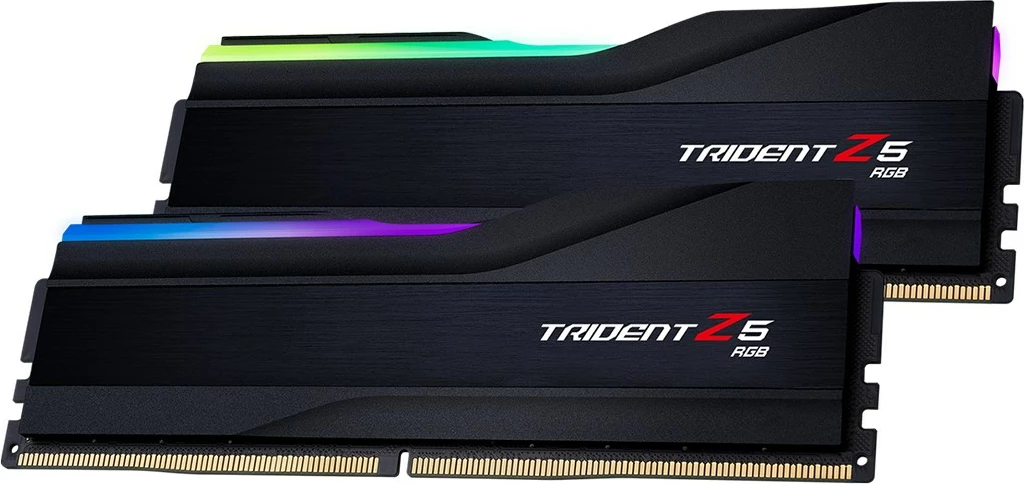 DDR5 pomnilnik G.SKILL Trident Z RGB 32 GB