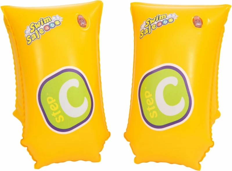 Rokavčki za plavanje Bestway, rumeni