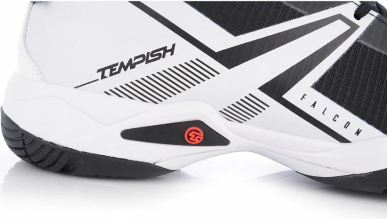 Notranji športni copati Tempish Falcon M, moški, beli/črni