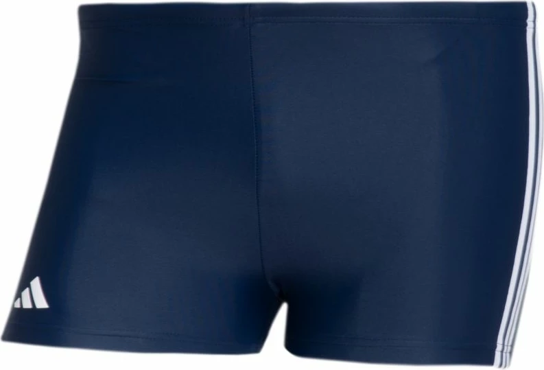Plavalne boksarice adidas za moške, modre