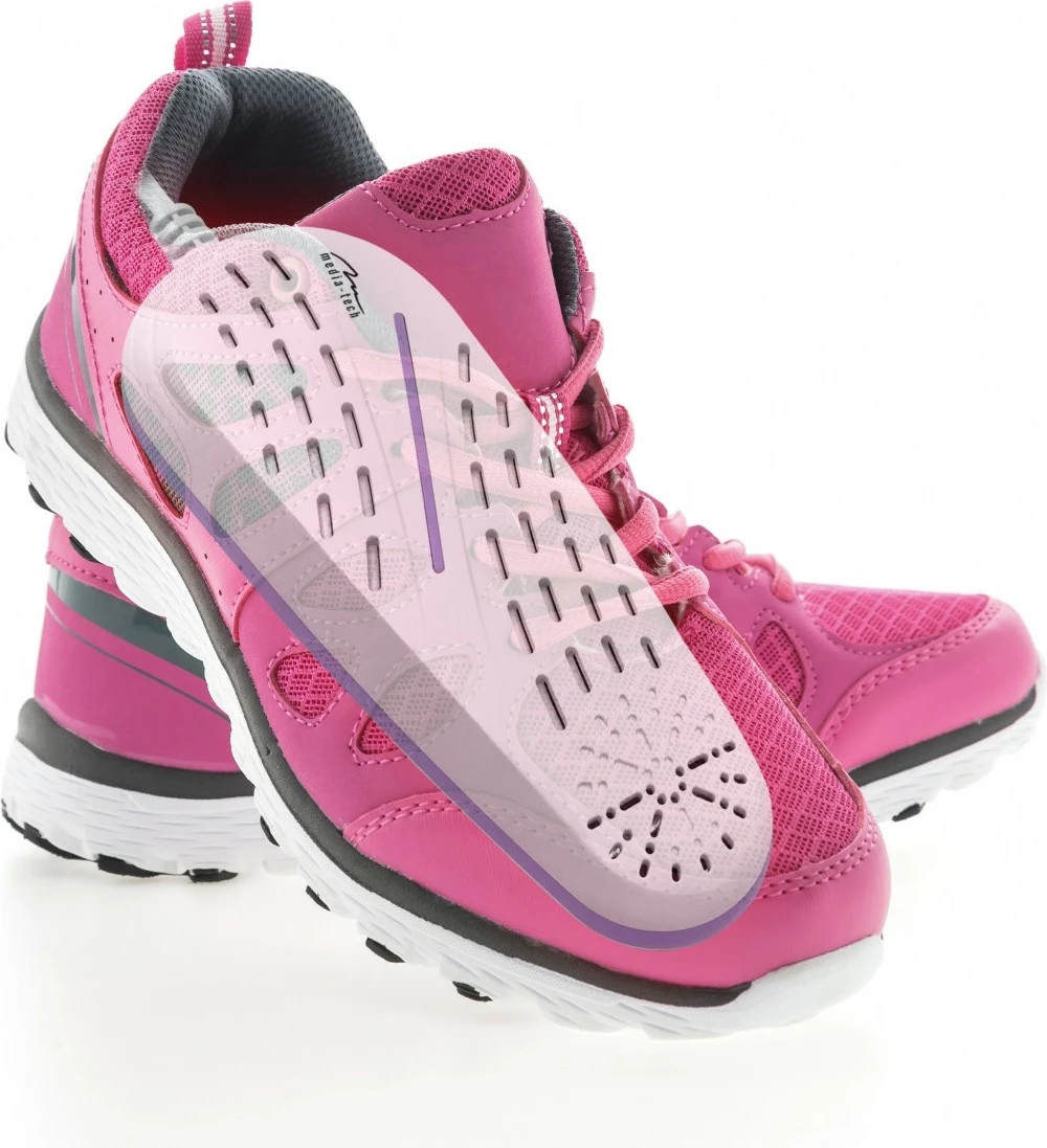 Sušilnik za čevlje Media-Tech Boots Ozone Dryer 2 MT6532, vijoličast, bel