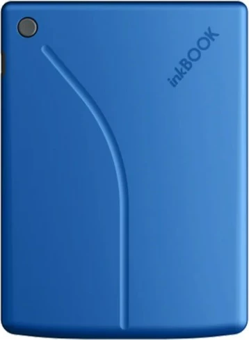 E-bralnik InkBOOK Solaris Blue, 6", 32 GB, E-Ink, WiFi, Bluetooth, moder
