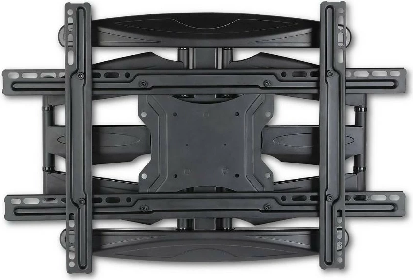Stenski nosilec za TV Techly 308886, za LCD/LED 40–80 palcev, 50 kg, VESA, črn