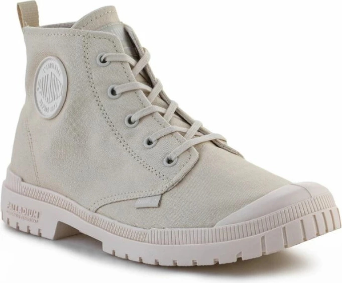 Visoke superge Palladium Pampa Sp20 Hi Cvs U, bež
