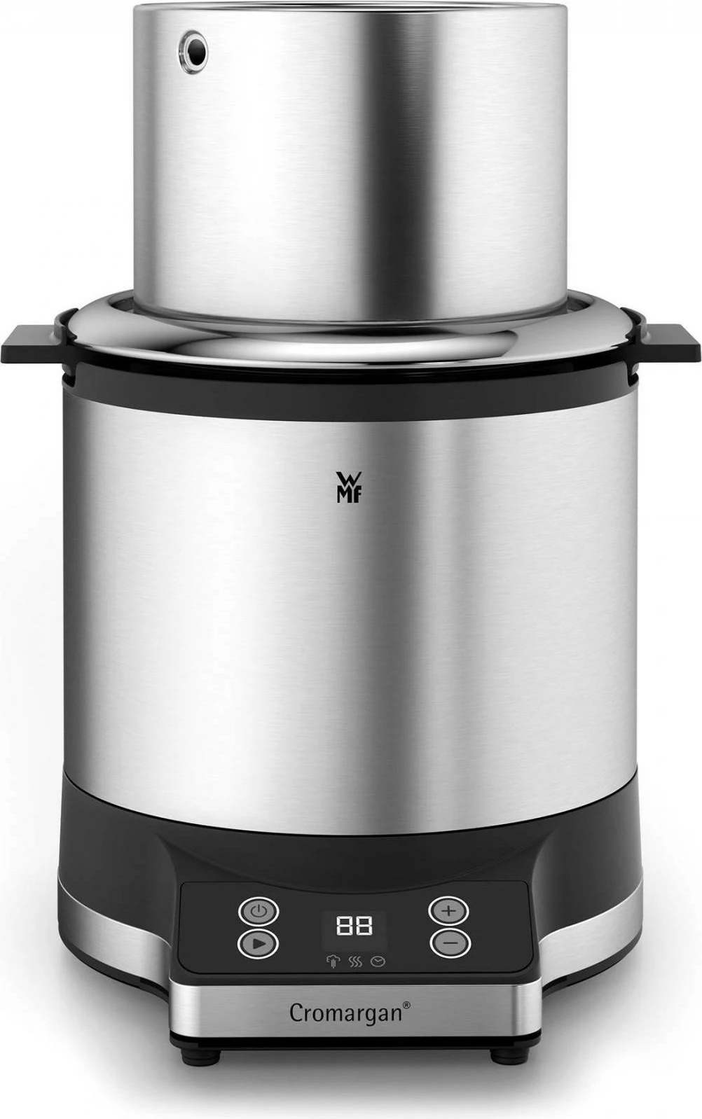 Kuhalnik riža WMF KÜCHENminis 0415260011 z Lunch-to-go-Box, nerjaveče jeklo