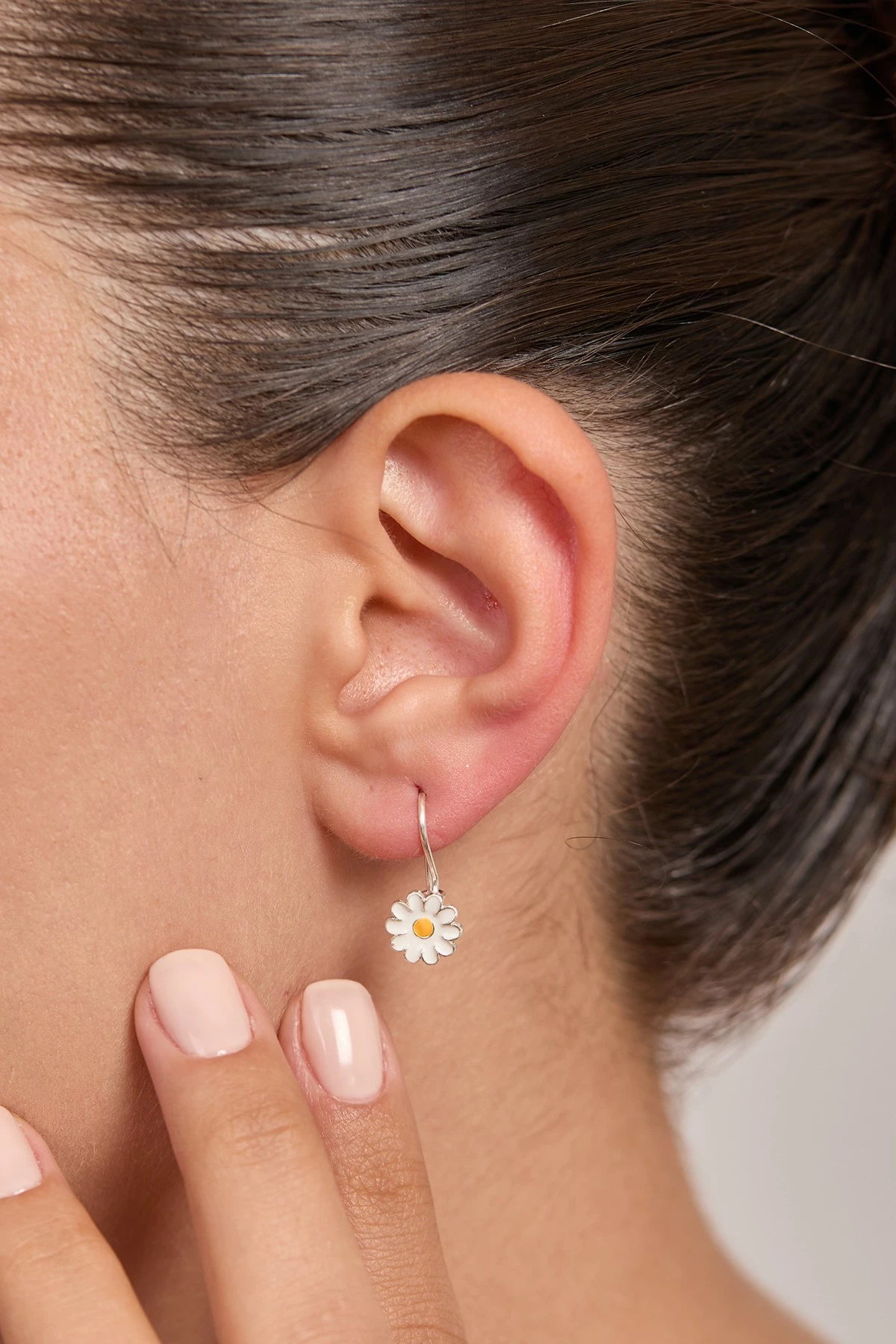 Uhani iz 925 sterling srebra Elika, ELKMD50568