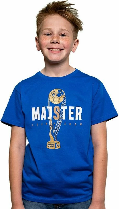 Majica za otroke, Inny, modra