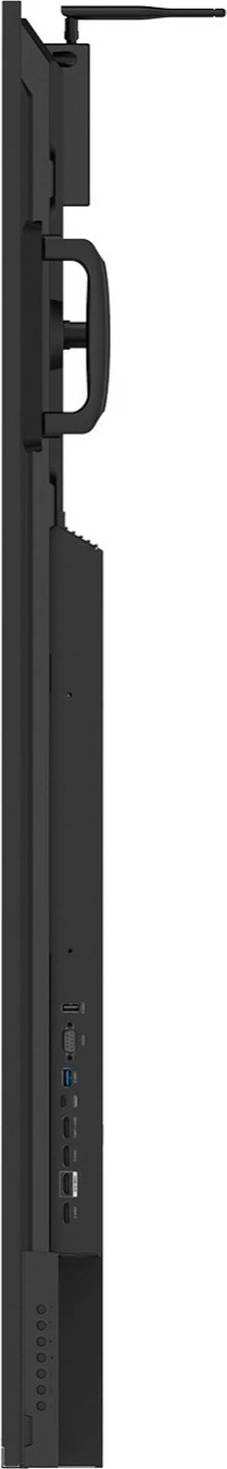 Digitalni zaslon Viewsonic CDE8630, 86", LCD, 4K Ultra HD