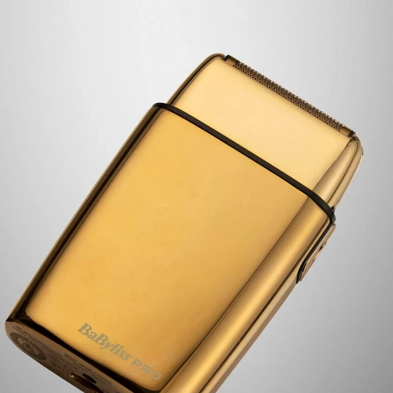 Električna britvica Babyliss FXFS2GE, metalna, zlata