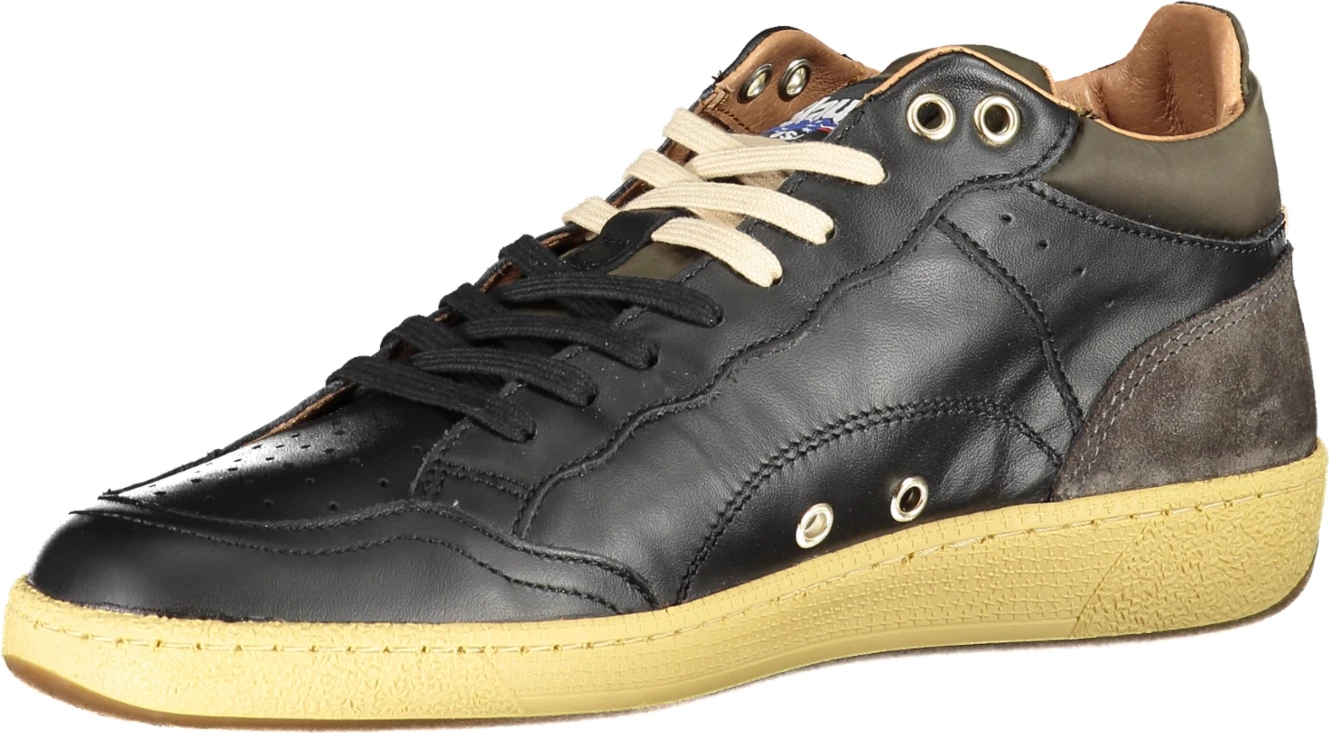 Superge Blauer, moške, črne