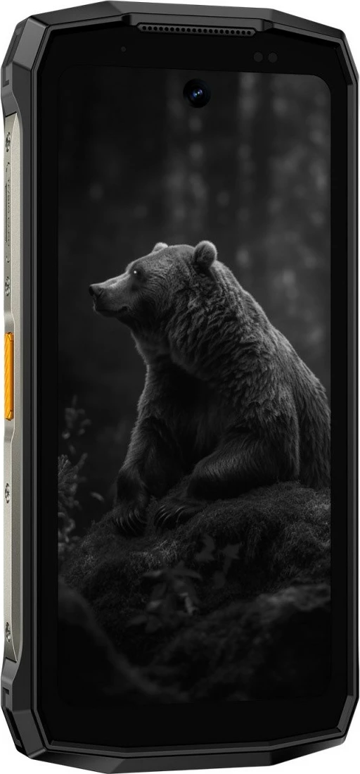 Robusten pametni telefon Ulefone Armor Mini 20, 8/256GB, črn