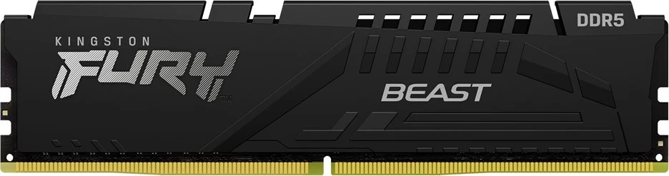 RAM pomnilnik 16GB DDR5 5200MHz CL40 Kingston Fury Beast
