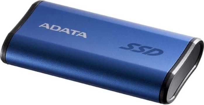 Zunanji SSD 1TB, USB 3.2, modra Adata SE880