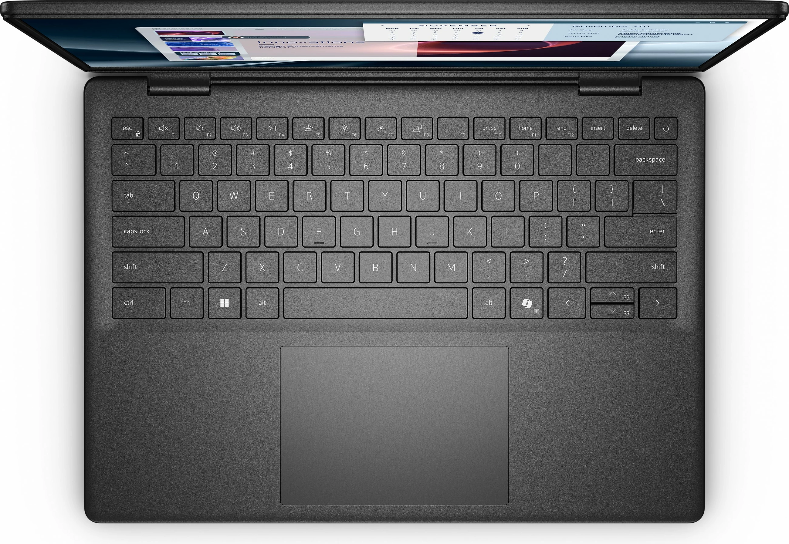 Prenosnik 14" FHD+ z AMD Ryzen 7-250, 16GB RAM, 512GB SSD, AMD Radeon, Windows 11 Pro — Dell Pro 14 Essential PV14255, črn