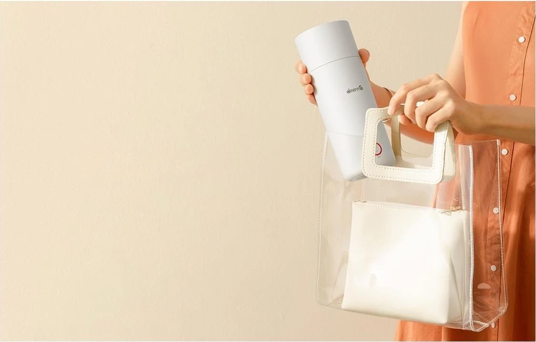 Termos, Deerma DR050, bel