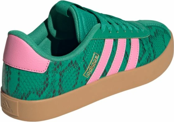 Kopalniške čevlje adidas za ženske, zelene