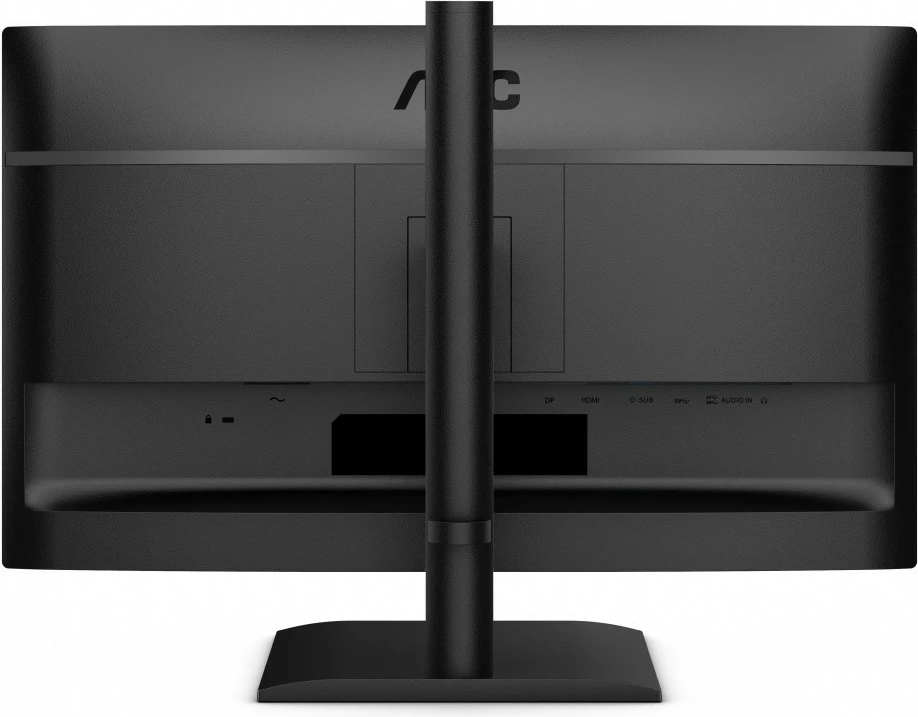 Monitor IPS 23,8'' 120 Hz FHD, AOC 24E4U, črn