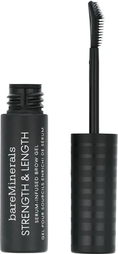 Gel za obrvi Strength & Length, bareMinerals, 5 ml, prozoren, za ženske