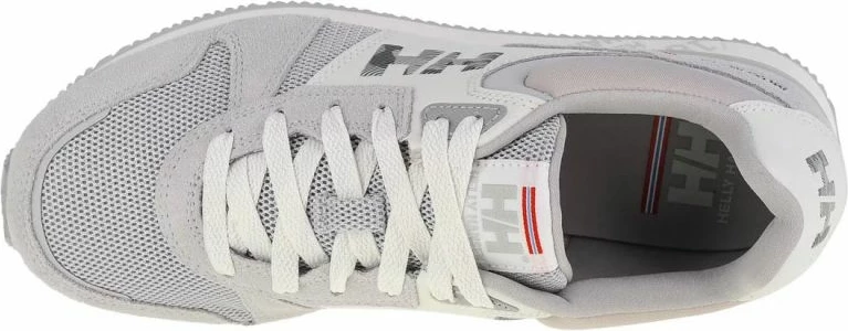 Čevlji Anakin Leather za ženske, Helly Hansen, sivi