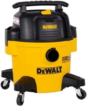 Sesalnik DeWalt AT-DXV23P-QT, črn