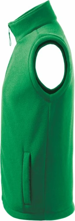 Jope brez rokavov za moške, zelena Rimeck