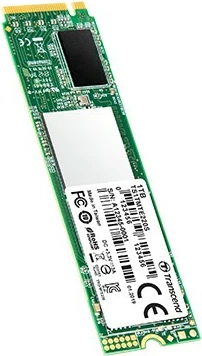 SSD PCIe, 512 GB, M.2, 3300 MB/s Transcend 220S