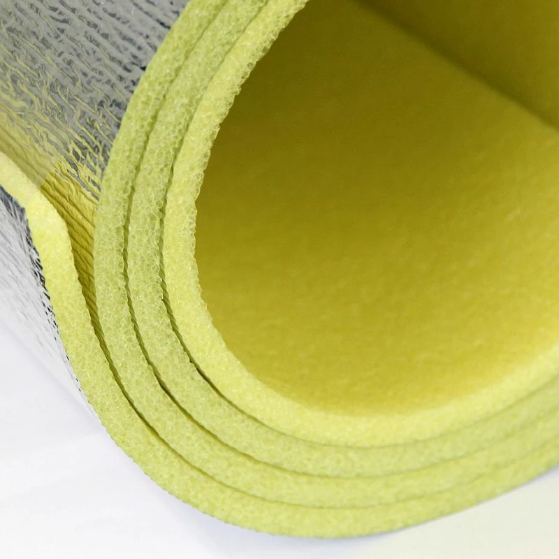 Podloga za spanje 8 mm 180 x 50 cm, siva, Inny