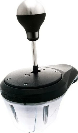 Ročica menjalnika Thrustmaster AddOn TH8A, s kablom, za PC/konzolo, črno/kovinsko