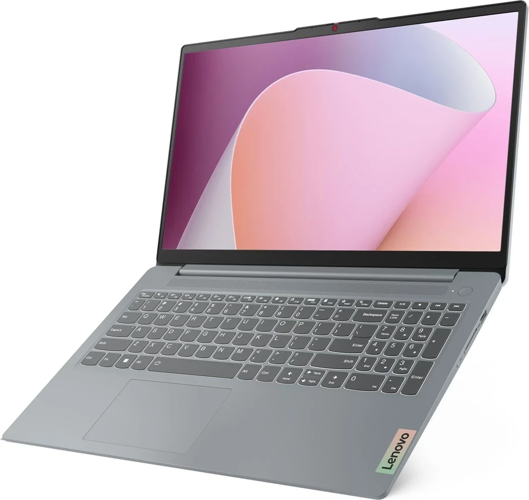 Prenosen računalnik Lenovo IdeaPad Slim 3 15ABR8, 15,6", AMD Ryzen 5 5625U, 8 GB RAM, 256 GB SSD, sivi