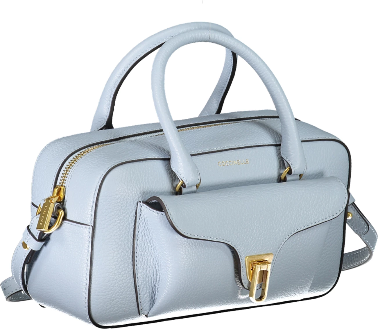 Torba za ženske COCCINELLE, svetlo modra