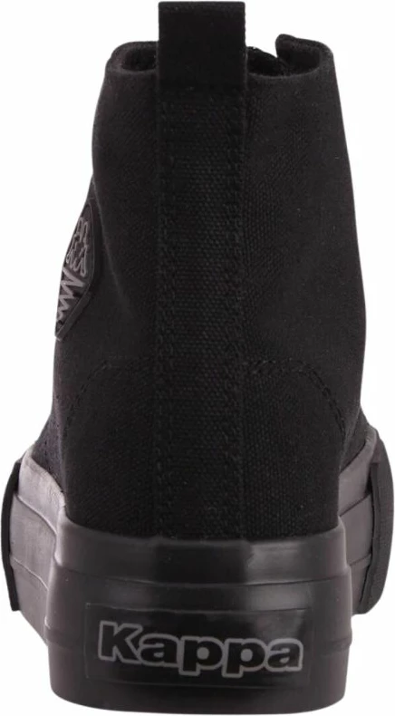 Ženske črne copate Kappa Viska OC W