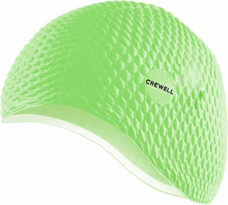 Plavalna kapa Crowell Java, zelena
