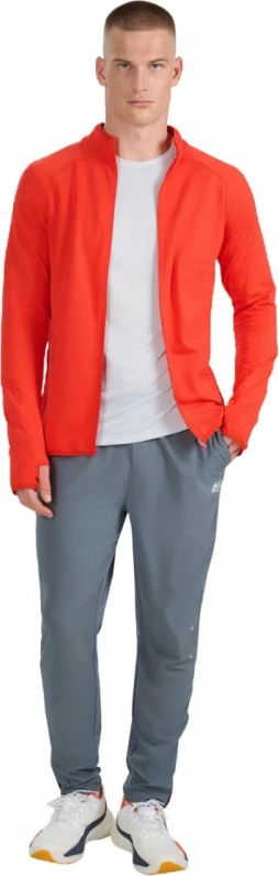 Športna majica za moške 4F, bela