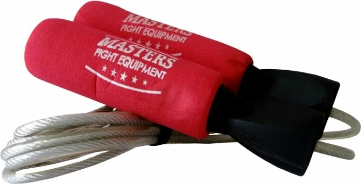 Utežen skakalni kolebnica za boks, Masters, za ženske in moške