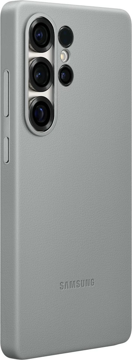 Ohišje za Samsung Galaxy S25 Ultra, 17.5 cm (6.9"), sivo