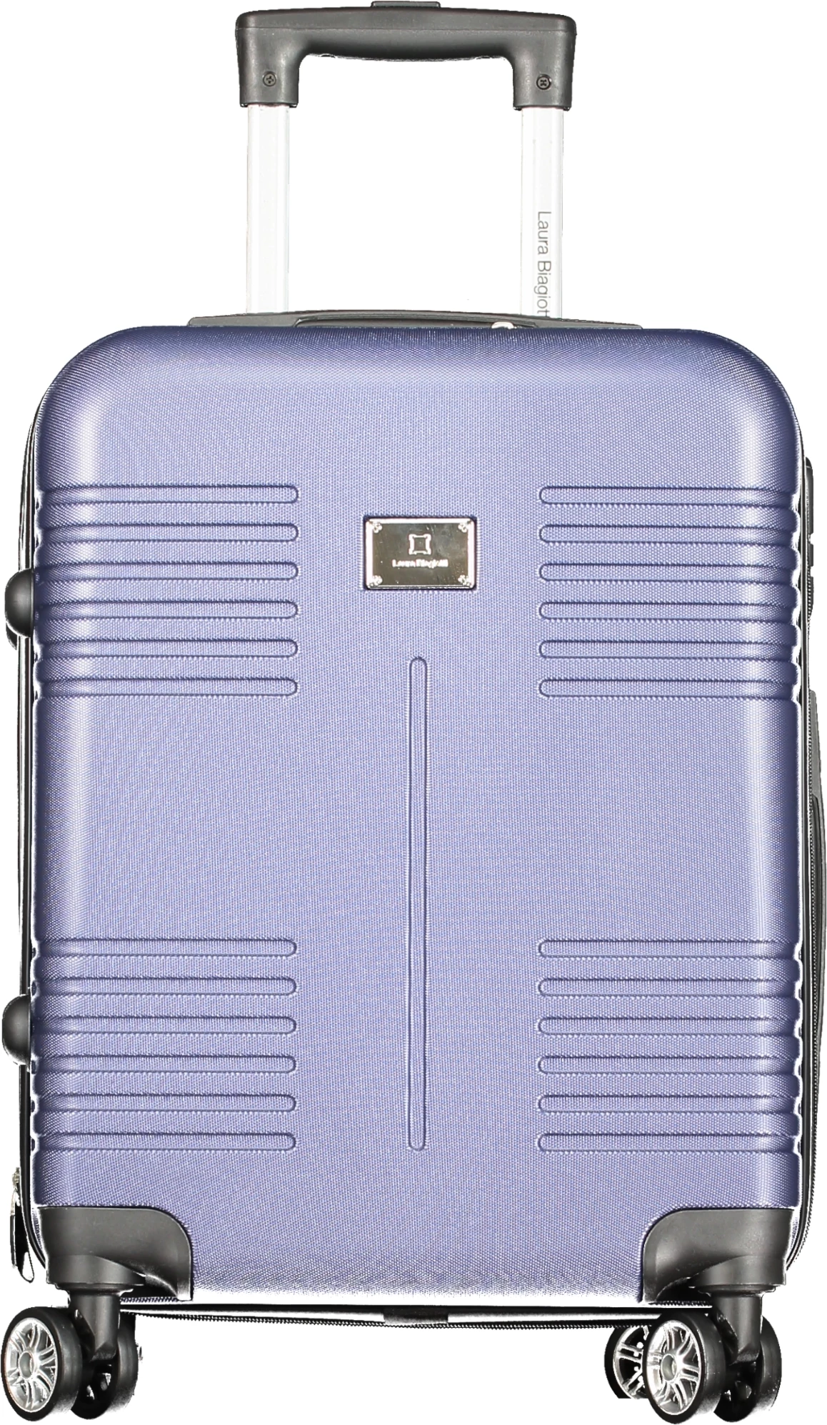 Set kovčkov za ženske, modra, LAURA BIAGIOTTI