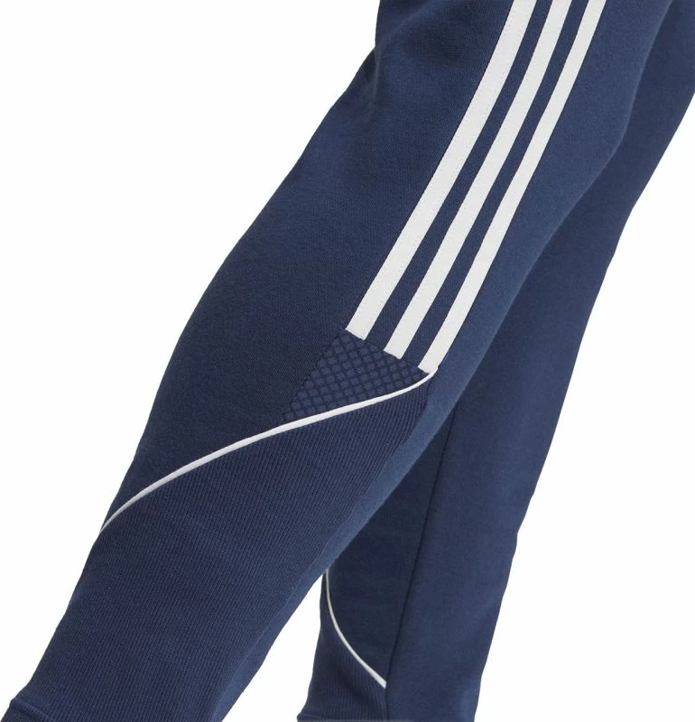 Športne hlače adidas za ženske, temno modre