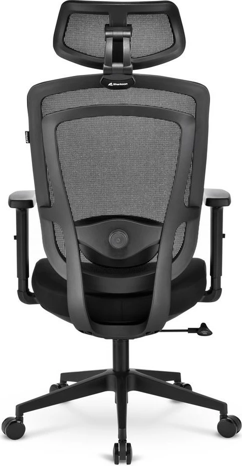 Pisarniški stol Sharkoon Brostuhl OfficePal C10, črn