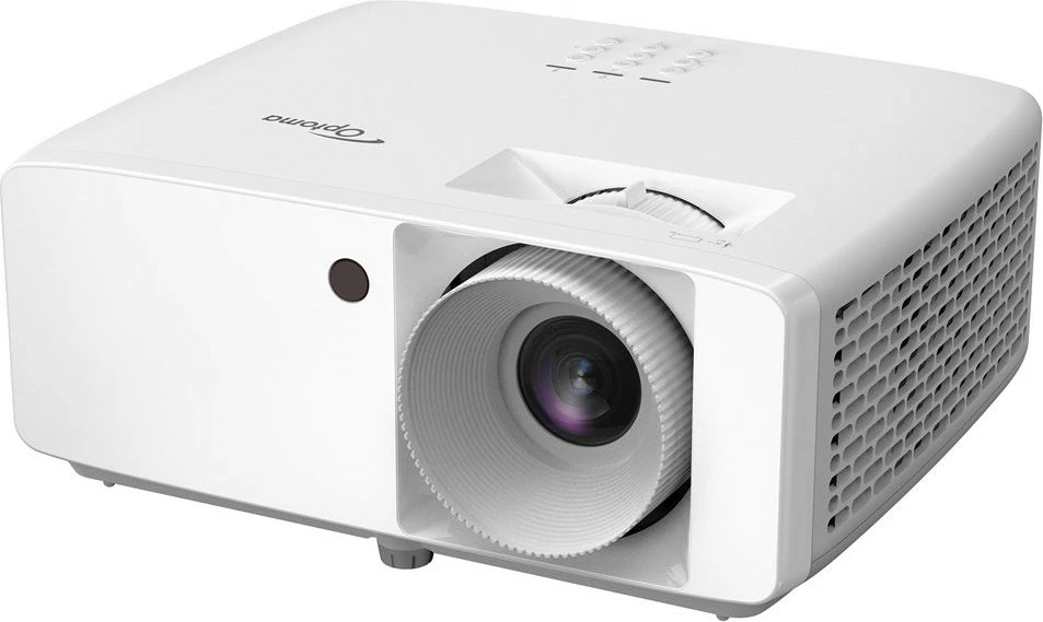 Projektor Optoma HZ40HDR, DLP, laserski, Full HD, 4000 lumenov, bel