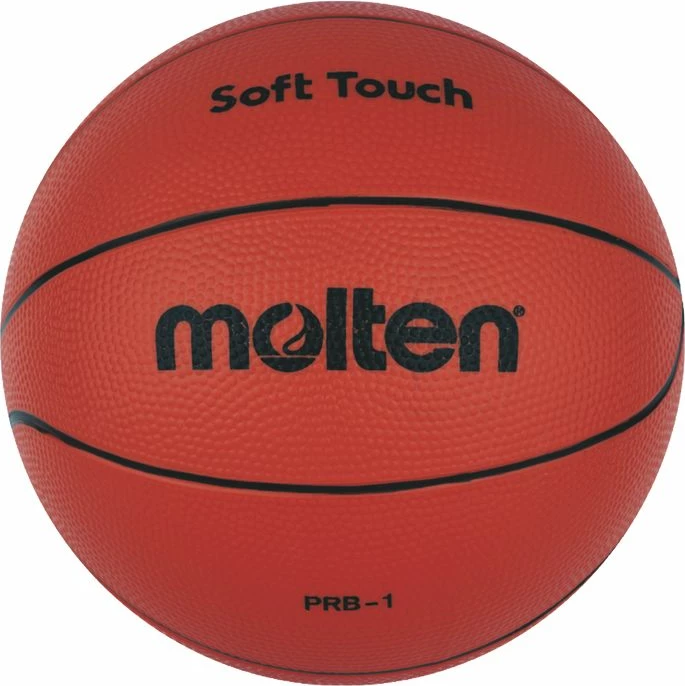 Top za košarko Molten, oranžen — primeren za vse