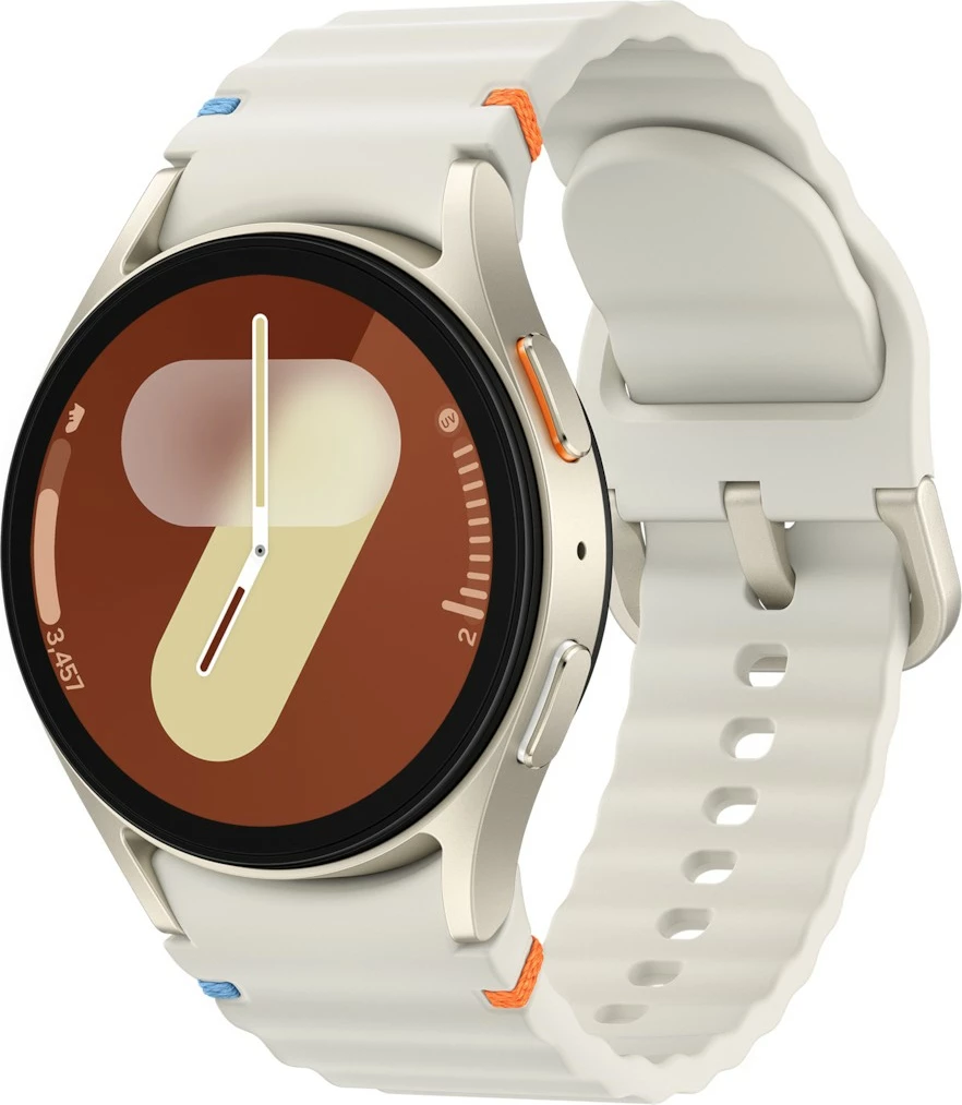 Pametna ura Galaxy Watch7, 1,3 in, LTE, 300 mAh, krem — Samsung