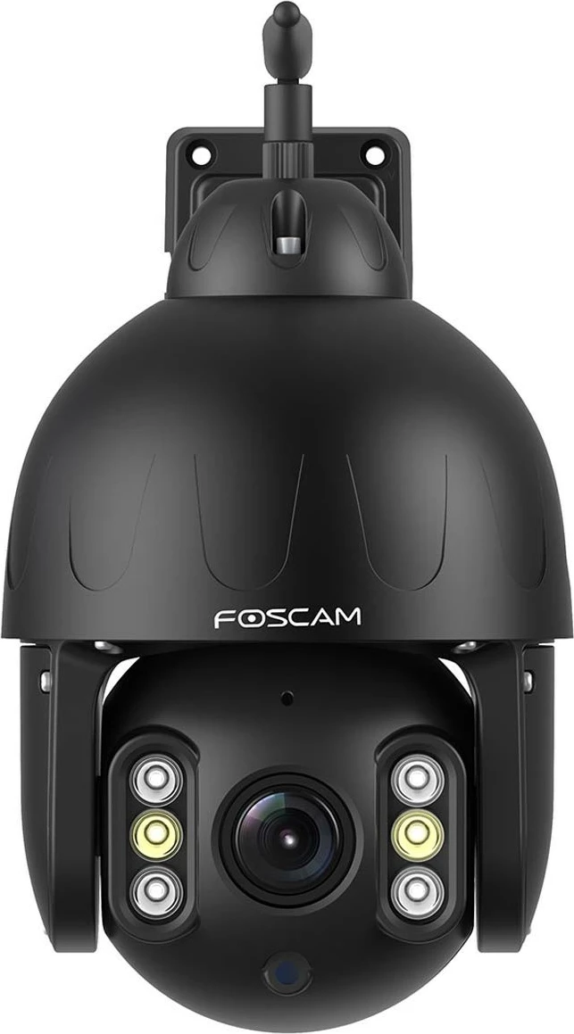 Zunanja varnostna kamera Foscam SD8P, WiFi, črna