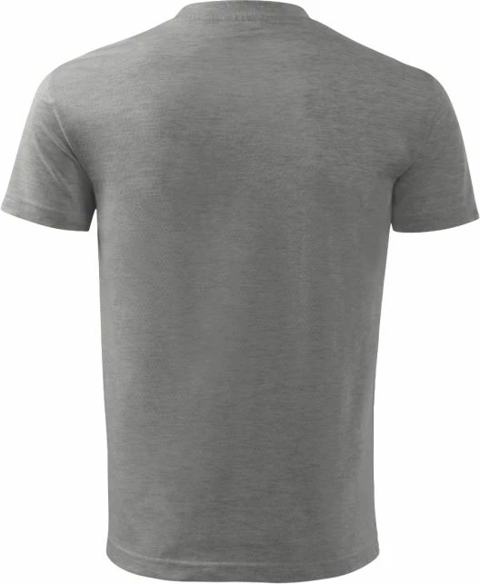 Klasična majica za otroke Malfini, siva