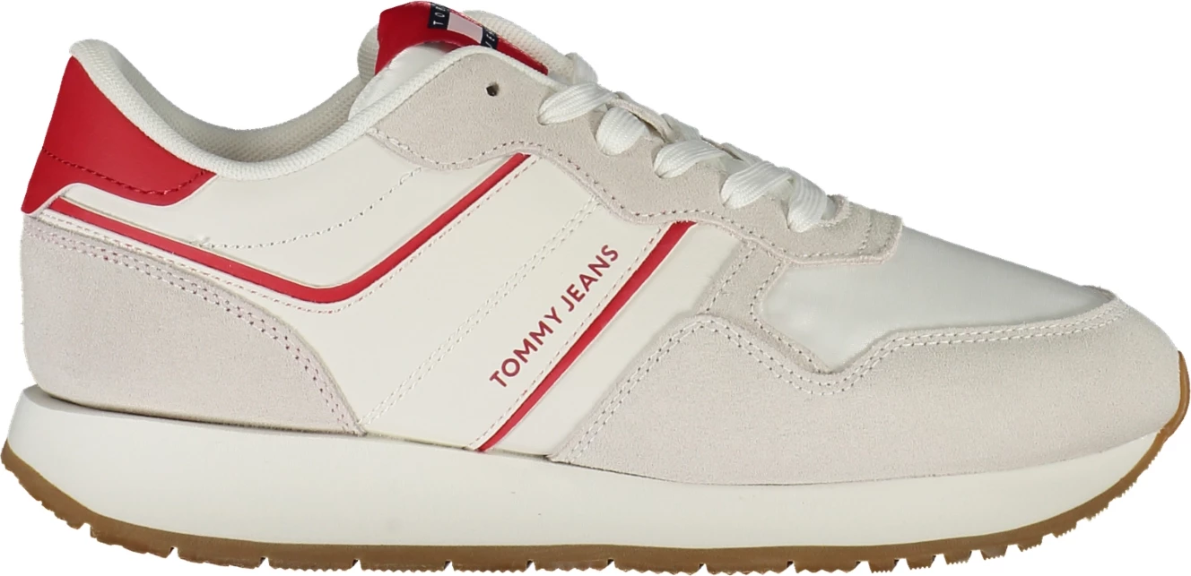 Ženske superge TOMMY HILFIGER, rdeče