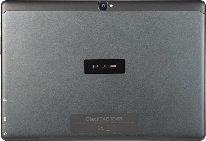 Tablica 10", 4 GB RAM pomnilnik, 128 GB, 4G LTE, črna, s pisalom in ovitkom — BLOW BlackTAB10