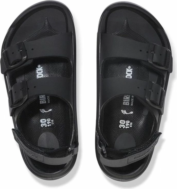 Sandali za otroke Birkenstock, črni