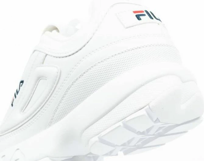 Superge, Fila Disruptor, bele, moški