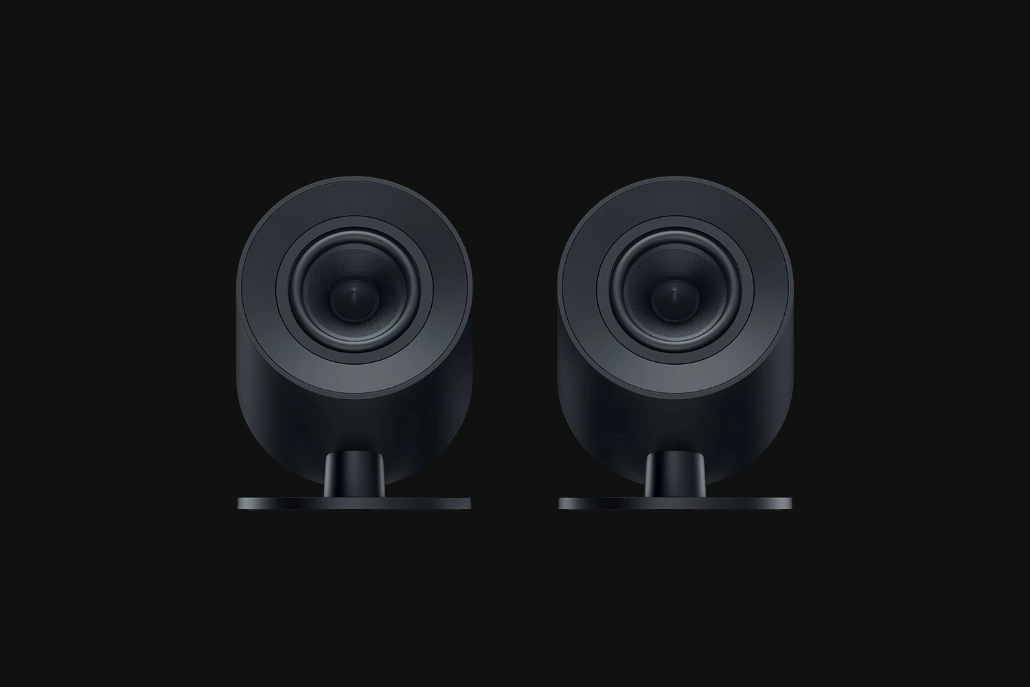 Zvočniki Razer Nommo V2 X, 2.0, Bluetooth, USB Type-C, črni