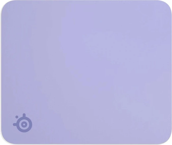 Podloga za miško SteelSeries QcK M, material, lilasta