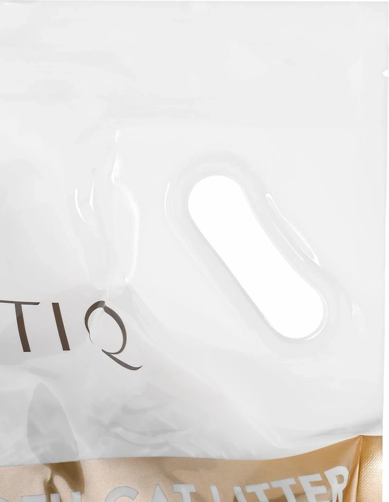 Ultra klumpajoča rastlinska mačja stelja, Diamentiq Neutral, 4 kg